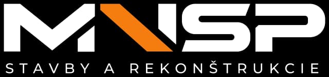 MNSP | Stavby a rekonštrukcie