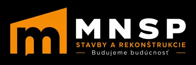 MNSP | Stavby a rekonštrukcie