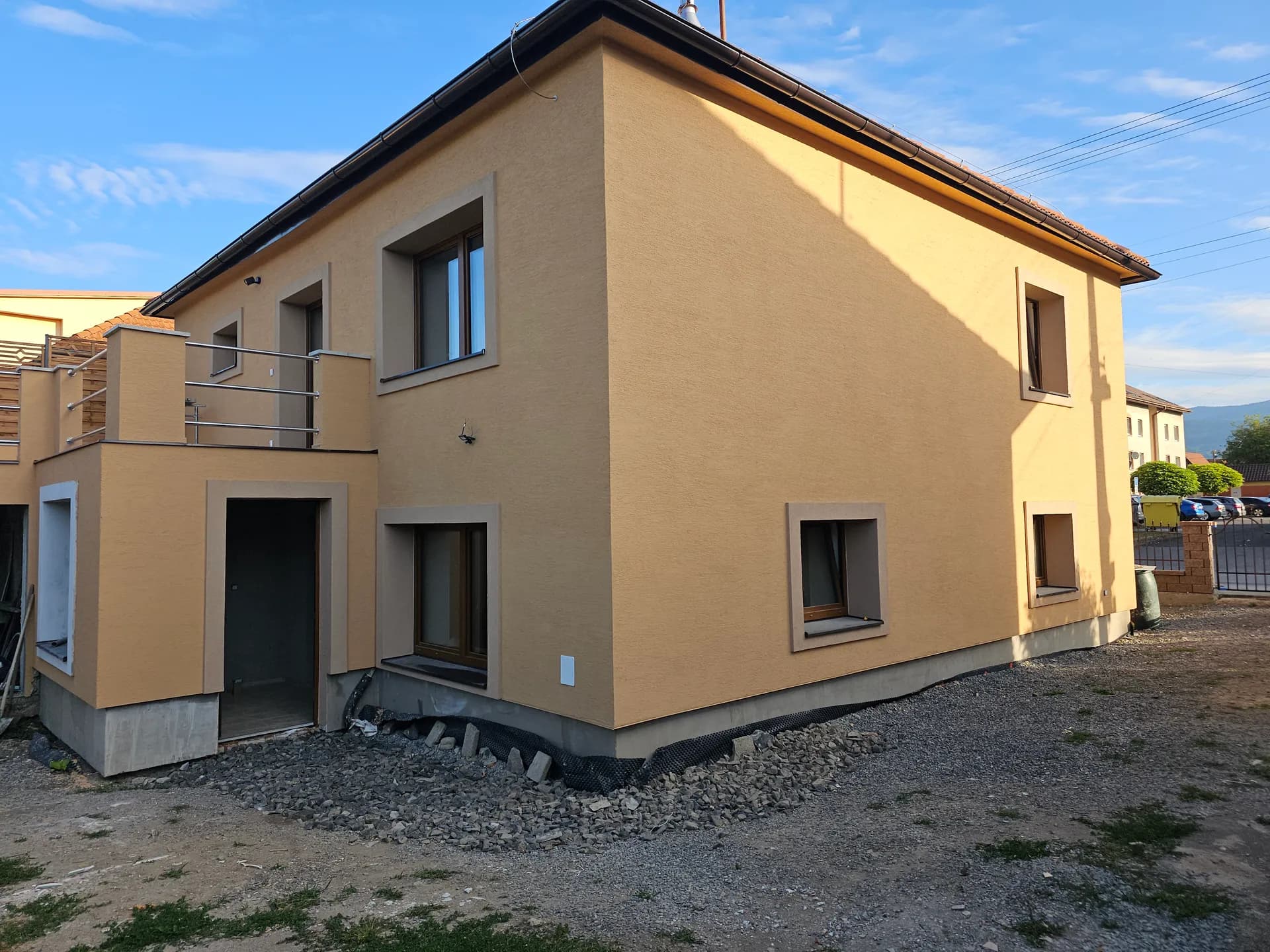August 2024 — dokončený interiér po rekonštrukcii