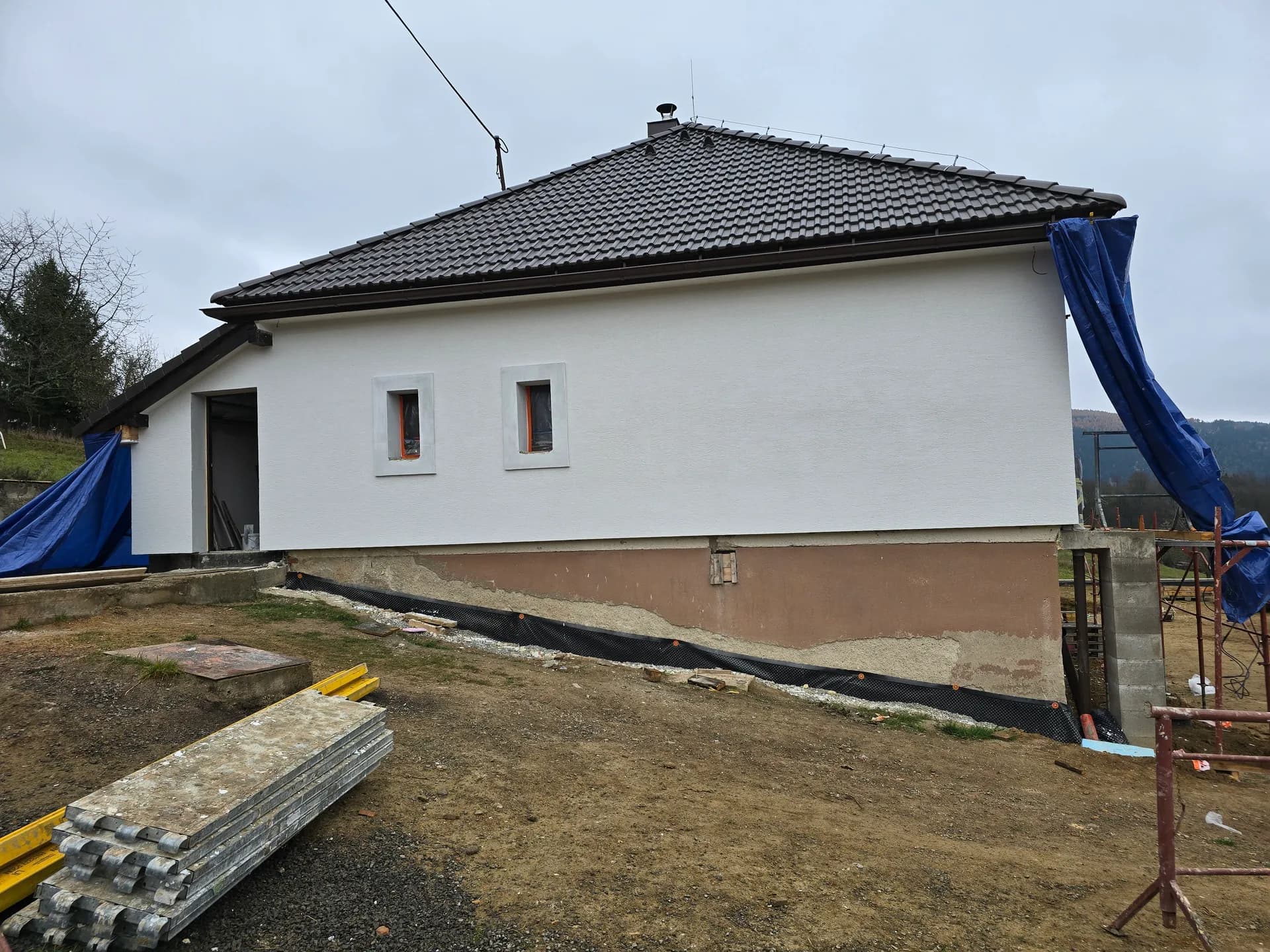 November 2024 — priebeh rekonštrukcie