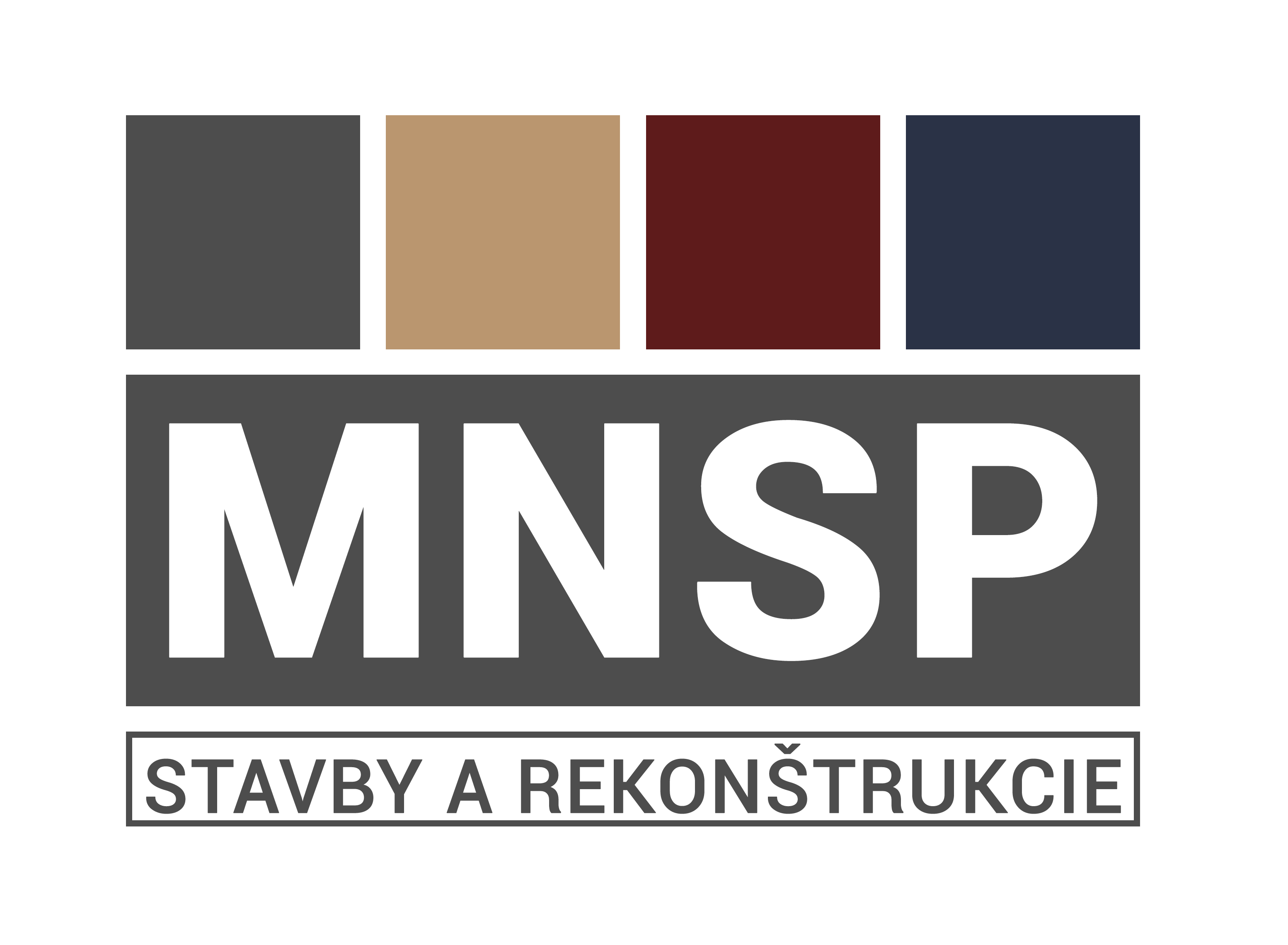 MNSP | Stavby a rekonštrukcie